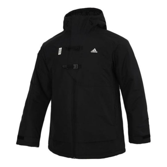 Adidas x Jet Li Performance Winter Jacket - Picture 2 of 3